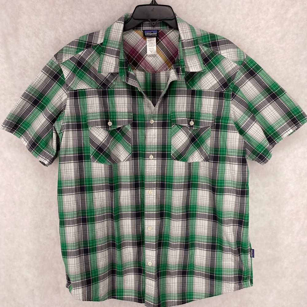 Patagonia Shirt XL Mens NWOT